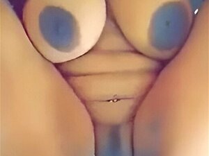 Die besten Ebony Big Tits POV vor der Kamera