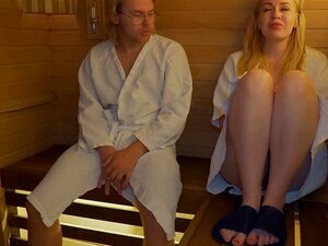 Странац ме научио како да идем у сауну