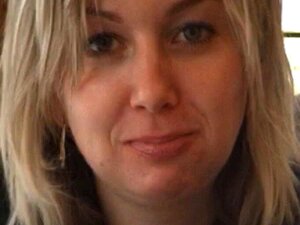 Румунска жена 3