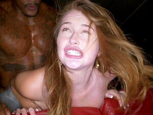 BLACKEDRAW LA Cutie wordt gedomineerd door BBC in het geheim