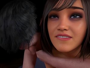 Sie fand heraus, dass es nicht einfach ist, eine Planke zu halten,