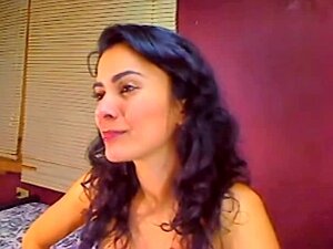 sexig latina på cam