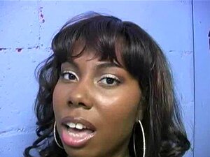 Blowjob interracial Gloryhole-Lutscher 7