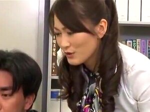 Beste japanische Schlampe Aoki Misora in einem erstaunlichen