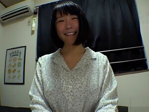 Reife und süße große Titten Japanerin