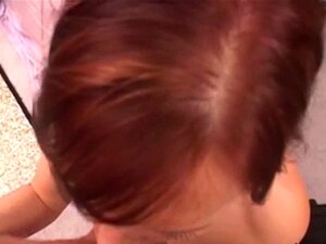 Katja Kassin genießt Analsex