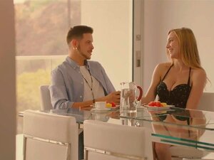 BLACKED Kendra Sunderland Besatthet del 1