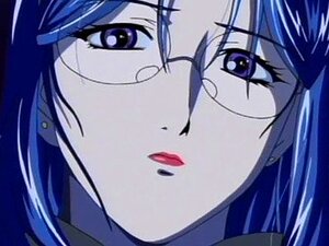 Sexy Anime-Managerin wird bei der Arbeit gefickt