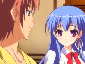 Schockiert, dass er sich beim Anblick eines anderen anmachte, wie er