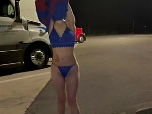 Rekkapysäkin Huora.