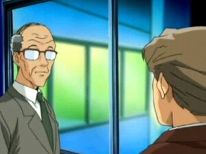 Anime-Nutte genießt riesigen Dildo. Anime-Nute genießt riesigen