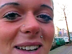 Fetter Arsch, german ho gespritzt. Fetter Arsch, German ho reitet