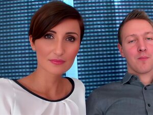 Europäische Stiefmutter, ich würde gerne cuckolds ficken, ihren