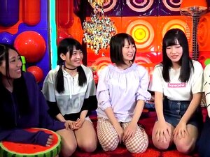 Vierer S02E09 Reality-Gruppensex