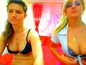 Lesbische Blondinen F31