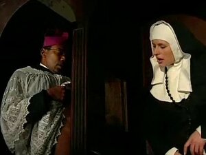 BBC für weiße Nonne. BBC für weiße Nonne