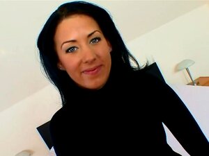 Verrückte Pornodarstellerin Jacky Brown in einer fabelhaften HD-,