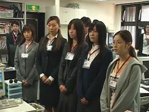 Bästa japanska modellen i en otrolig JAV-scen