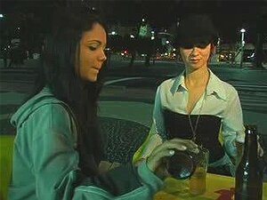 Brasilianische Mama und Typ