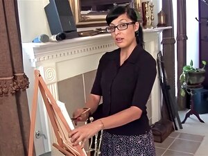 Lucy dutch hat eine schmackhafte, zottelige möse (Betty Jones)