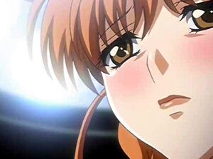 Sexiga anime-sköterskor njuter av vild sex. Sexiga