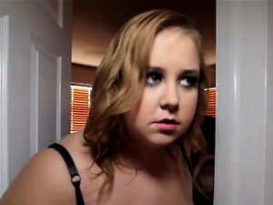 BBW erwischt einen sexy Einbrecher