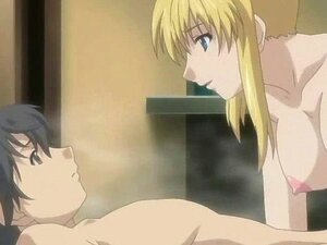 Erregter Anime wird durchgenommen. Erregter Animes wird durchgefickt