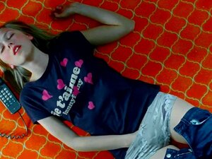Helene Bergsholm (Fuck me, for fuck) Norwegischer Film