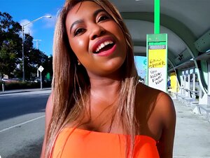 BANGBROS - Breyana Moores Ebony Big Booty wird von Jonathan Jordans