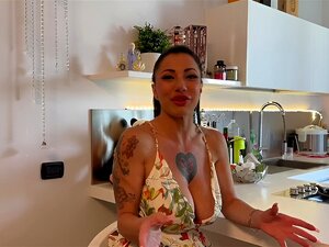 Giulia Diamond und Priscilla Salerno ficken ihren glücklichen