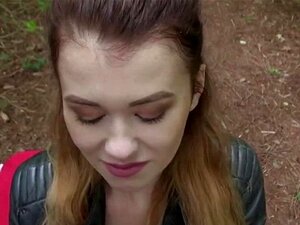 Täydellinen perse Misha Cross saa hyvää rahaa ja nai i