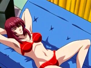 Stoute verse brunette houdt van heet en vuil