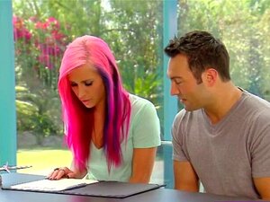 Diese Schönheiten können sich heute nicht beherrschen.