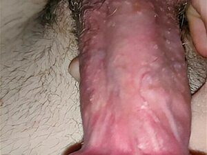 Fetter Pilzschwanz Massiver Cumshot #1