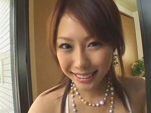Beste japanische Tussi Miyu Misaki in Fabulous Cunnilingus, Kleine