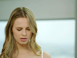 TUSHY Heiße frische Model Jillian Janson wird in den Arsch gefickt!.