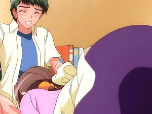 Mama & Junge Fantasie / UNZENSIERTER HENTAI / ENGLISCHE UNTERTITEL.