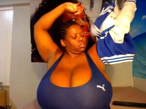 Schau dir Juicy South African 2 jetzt an! - BBW, African, Camgirl Porn