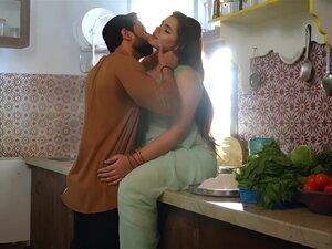 Erlebe die sinnliche Hitze Indiens in dieser atemberaubenden Ullu