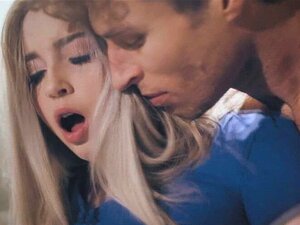 Lexi Lore unterwirft sich ihrem sehnsüchtigen Stiefbruder Michae.