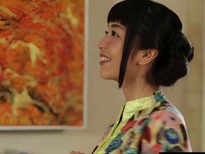 NURUMASSAGE Die glamouröse Orientalin Marica Hase wird von ihrem