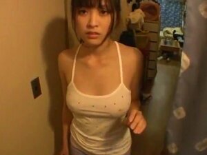Beste japanische Schlampe Nana Hoshizawa in einem geilen Blowjob, POV
