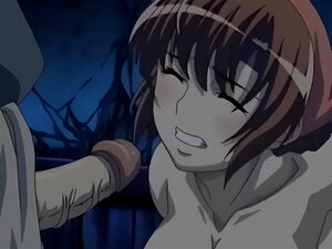 Samurai Hormone Die Animation 01
