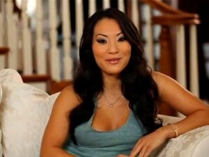 Asiatische Honige in Lesbo-Action, von Blondelover