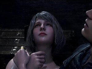 Ashley Vollbusige Plus Nackt Mod - Resident Evil 4