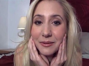 Kenda James und Odette Delacroix verwöhnen sich gegenseitig, Kenda
