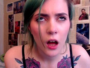 Ich habe die Kontrolle verloren, wieder und wieder zu kommen, mit