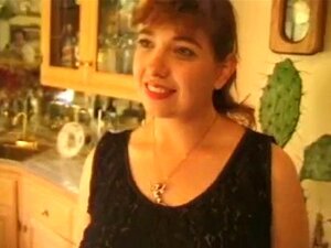 Seksikäs kypsä nainen