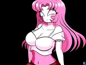 Sarvente bei Nacht - NACKT