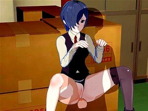 Tokyo Ghoul - Touka Kirishima 3D Hentai